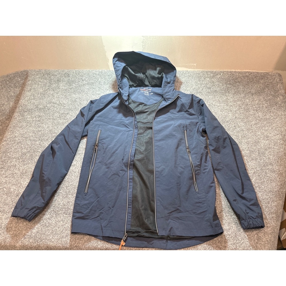Weatherproof Vintage Rain Jacket Men's Small Navy Waterproof NWT